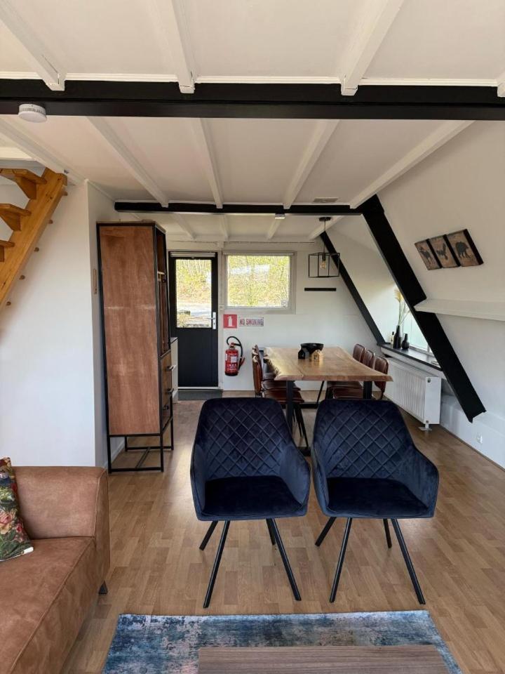 Je Suis 84 Sunclass Chalet Durbuy